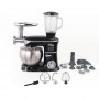 Кухонный комбайн Zepline ZP-072 3в1 Тестомес Мясорубка Блендер 3200w