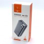 Портативная мобильная батарея Power bank Konfulon 30000mAh оригинал