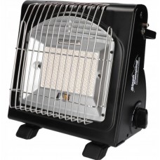 Туристичний газовий обігрівач - плитка 1.7 кВт Alpen Camping IK-1100