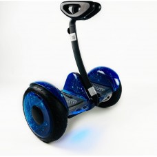 Мини Сигвей Ninebot Mini АКБ 54V звездное небо с приложением
