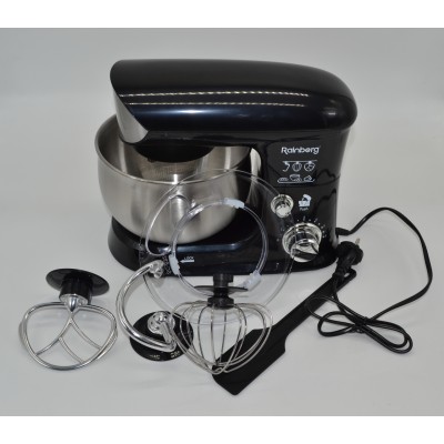 Кухонный комбайн Rainberg RB 8083 Тестомес 3200 вт