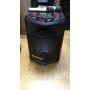 Колонка портативная с микрофонами TMS-1201 /300W (USB/Bluetooth/Пульт ДУ/FM)