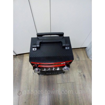 Колонка комбик Golon RX-2088 BT Bluetooth mp3, пульт цветомузыка