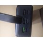 Портативная мобильная батарея повышенной емкости Ferro PD-40 Fast charging 40000 mAh