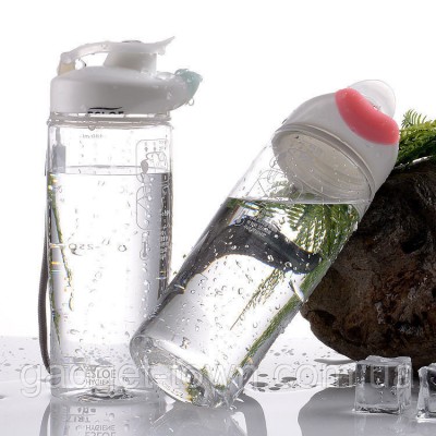 Бесконтактная бутылка для воды ESLOE 500мл