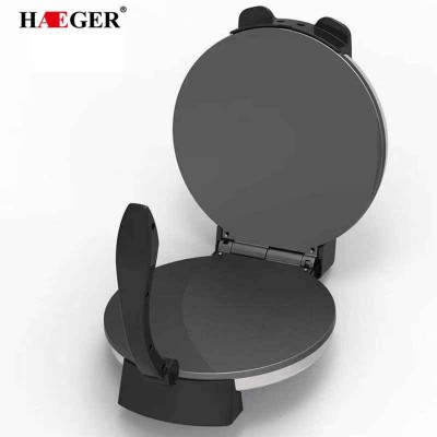 Блинница лавашница электрическая Haeger HG-509 1800вт антипригарное покрытие