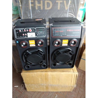 Активные колонки Temeisheng TMG ORIGINAL 284А (Пара)