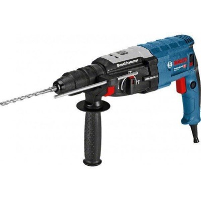 Перфоратор Bosch GBH 2-28 DFR + сменный патрон надежный Перфоратор в Кейсе