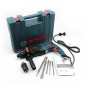 Перфоратор Bosch GBH 2-28 DFR + сменный патрон надежный Перфоратор в Кейсе
