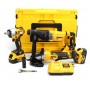 Набор 3в1 АКБ DeWalt 36V (Перфоратор DCH263 + Болгарка DCG413 + Гайковерт DCF922) Набор 3в1 Деволт