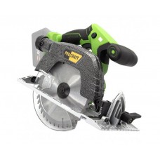 Аккумуляторная дисковая-церкулярная пила Procraft PCA20 c аккумулятором (20v 4Ah)