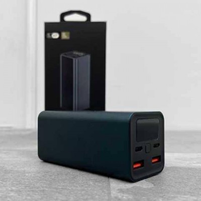 Портативная мобильная батарея для зарядки ноутбука 65W King Power PD65 20000 mAh