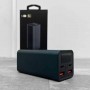 Портативная мобильная батарея для зарядки ноутбука 65W King Power PD65 20000 mAh