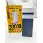 Портативная мобильная батарея Powerbank Remax RPP-320 30000 mAh 22.5W QC 3.0/PD