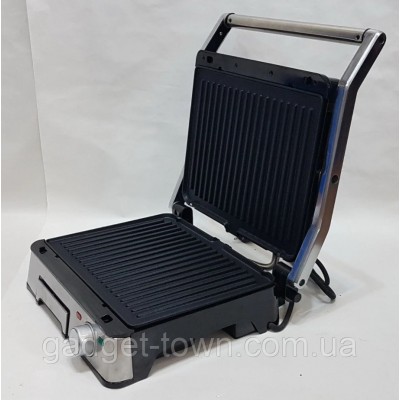 Контактный гриль DSP (1800 Вт) съемные пластины