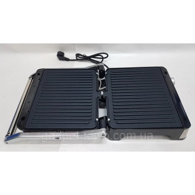 Контактный гриль DSP (1800 Вт) съемные пластины