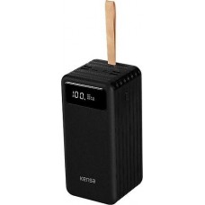 Портативная мобильная батарея повышенной емкости Kensa 80000 mAh оригинал
