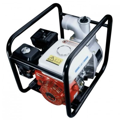 Бензиновая мотопомпа STRAUS 080A (6.5 л.с. 30 куб.м в час)