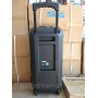 Колонка аккумуляторная Ailiang UF-2101 c радиомикрофонами (120W/USB/BT/FM)