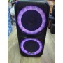 Колонка с аккумулятором ZXX/ 2x12"/ 300W/ 2 радиомикрофона/ TMG ORIGINAL
