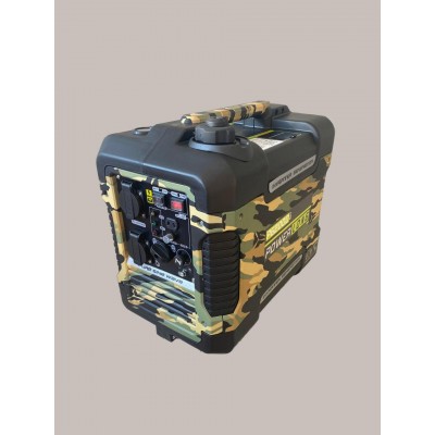 Генератор инверторный бензиновый Powerlong 1.9 кВт