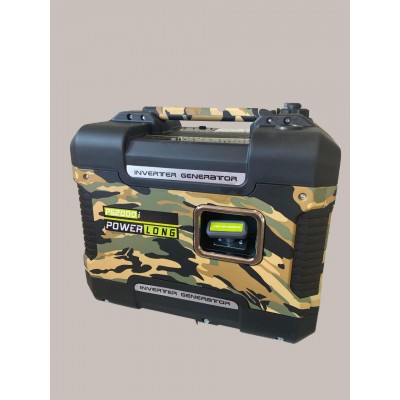 Генератор инверторный бензиновый Powerlong 1.9 кВт