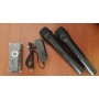 Колонка аккумуляторная с радиомикрофонами 200W Euromax EU-2002 (USB/FM/Bluetooth/Аккуммулятор)