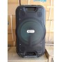 Колонка аккумуляторная Ailiang UF-2112 c радиомикрофонами (100W/USB/BT/FM)