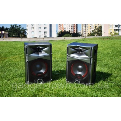 Акустическая система Ailiang UF-7411-DT (USB/FM/Bluetooth) Пара