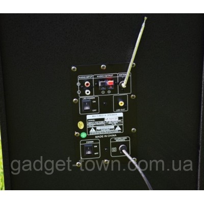 Акустическая система Ailiang UF-7411-DT (USB/FM/Bluetooth) Пара