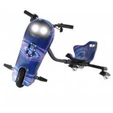 Дрифт-Карт Premium Electro 8" галактика 360 ватт Уценка