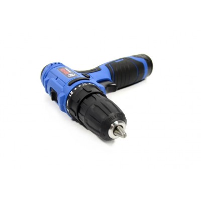 Аккумуляторный шуруповерт BOSCH GSR 120Li c набором инструментов и гибким валом Бош