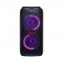 Колонка аккумуляторная DWQ partybox (80W/USB/BT/FM/TWS)