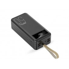 Портативная мобильная батарея повышеной емкости Power bank ASL 50000mAh оригинал