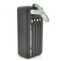 Портативная мобильная батарея повышеной емкости Power bank ASL 50000mAh оригинал