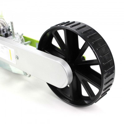 Сеялка овоще-зерновая QS-Z01-1, точного высева, однорядная (1.2л)