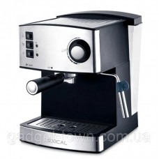 Кофемашина с капучинатором Lexical LEM-0602 850W Кофемашина с капучинатором Lexical LEM-0602 850W