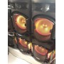 Комплект мощной парной акустики Leisound Proaudio 600W (USB/FM/Bluetooth) + 2 радиомикрофона Djпульт