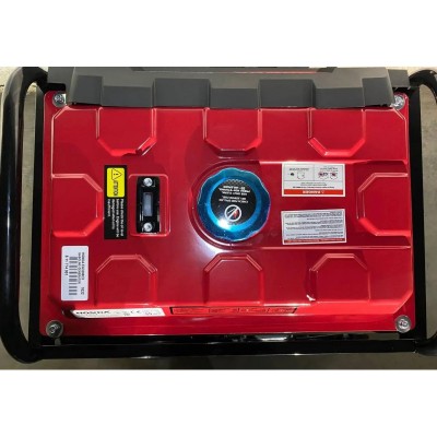 Генератор бензиновий с медной обмоткой HONDA EG-4000 3.8 кВт