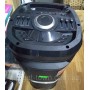 Портативная акустика TS210-05 /250W 2 микрофона LED подсветка (USB/FM/Bluetooth/Пульт ДУ)