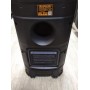 Портативная акустика TS210-05 /250W 2 микрофона LED подсветка (USB/FM/Bluetooth/Пульт ДУ)