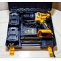 Аккумуляторный Шуруповерт DeWALT DCD996 ударный (36V 5A/h Li-Ion) с железным патроном в кейсе