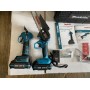 Набор аккумуляторных электроинструментов Makita 2 в 1 для садоводов (электросекатор и пила акб 24v5Ah)