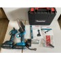 Набор аккумуляторных электроинструментов Makita 2 в 1 для садоводов (электросекатор и пила акб 24v5Ah)
