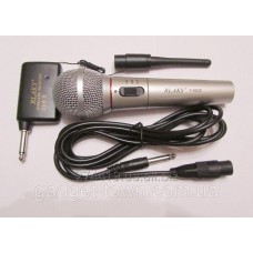 Динамический радио микрофон 2в1 - RLAKY