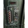 Колонка аккумуляторная Wimpex WX-3088 Bluetooth, SD+USB, пульт, радиомикрофон