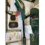 Аккумуляторная косилка / триммер / кусторез для травы Bosch EasyGrassCut 18V-230 два АКБ
