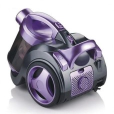 Пылесос Haeger HG-8662 2400W мультициклон с регулировкой мощности и HEPA фильтром