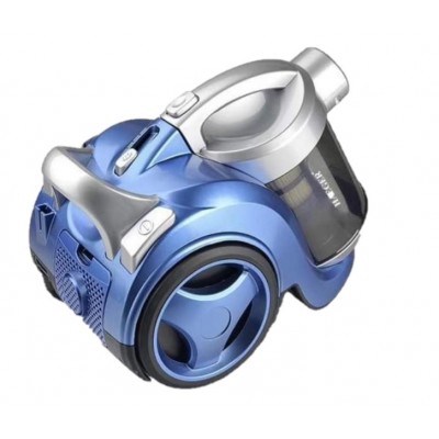 Пылесос Haeger HG-8662 2400W мультициклон с регулировкой мощности и HEPA фильтром