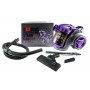 Пылесос Haeger HG-8662 2400W мультициклон с регулировкой мощности и HEPA фильтром
